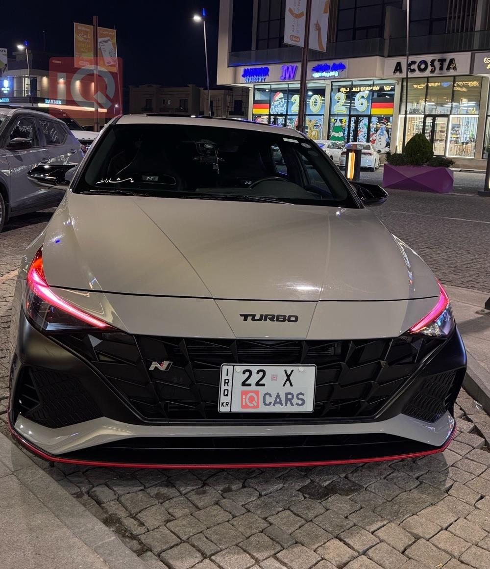 هيونداي النترا